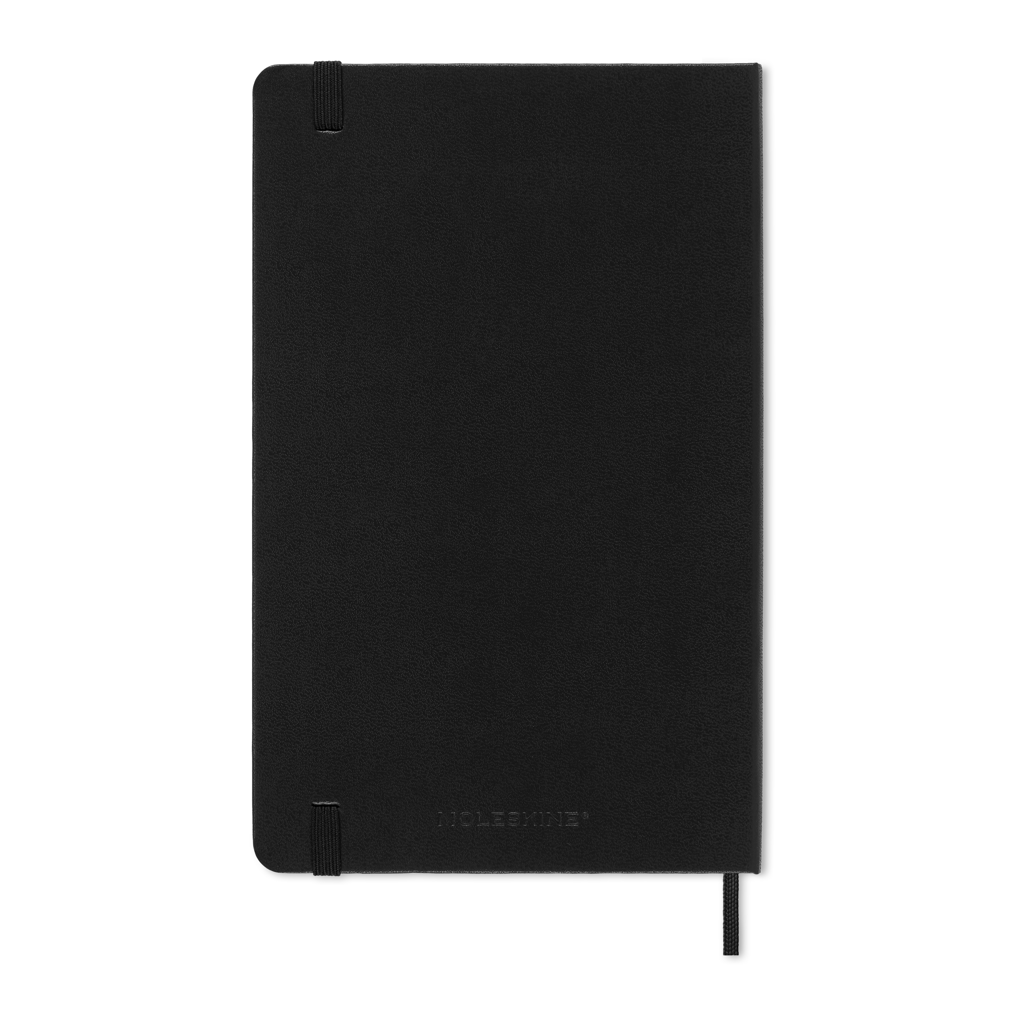 Hard Cover Large 12-Month Daily 2025 Planner