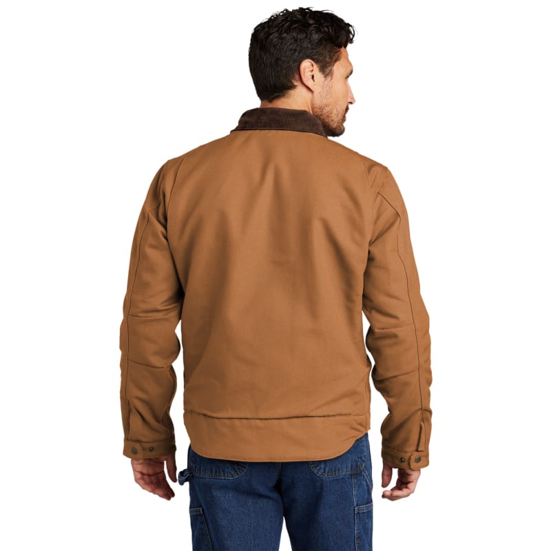 Carhartt Duck Detroit Jacket 12