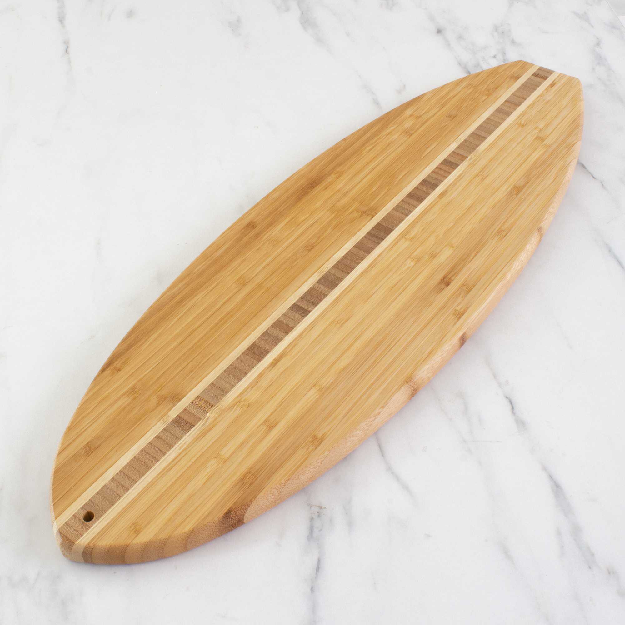 Surfboard Cutting & Serving Board 10