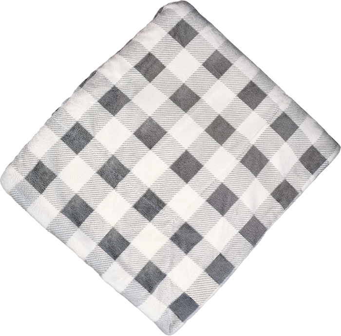 Micro-mink Sherpa Blanket 36