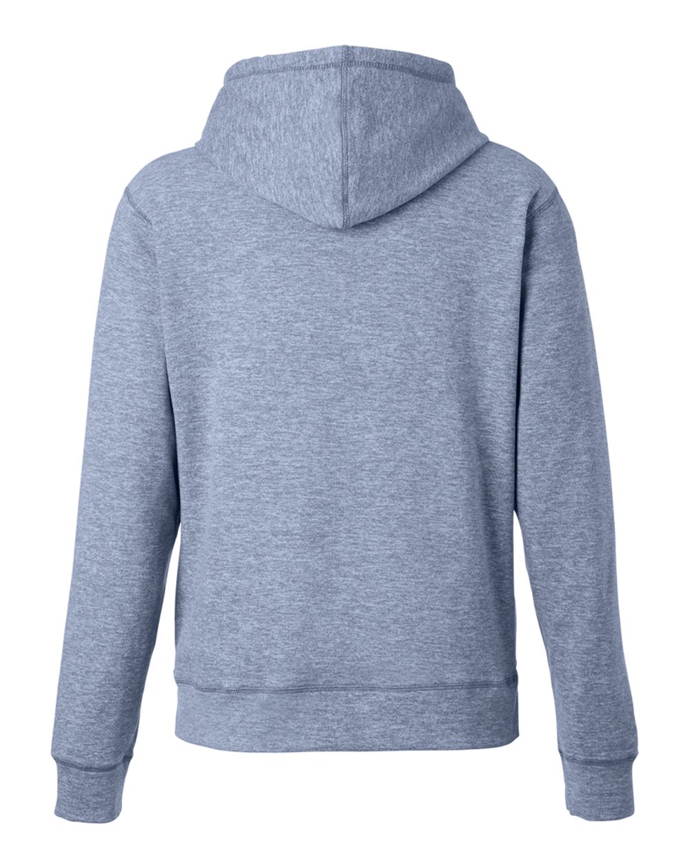 Women's Electric Fleece Hooded Sweatshirt - 8742 15