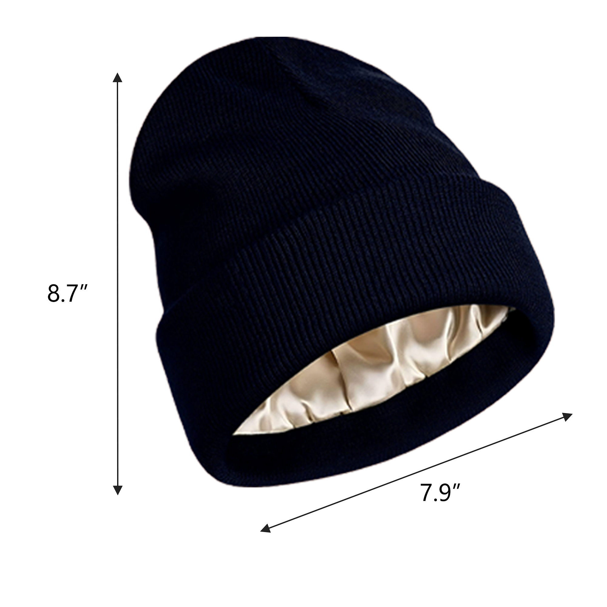 Winter Warm Knitted Hat 1