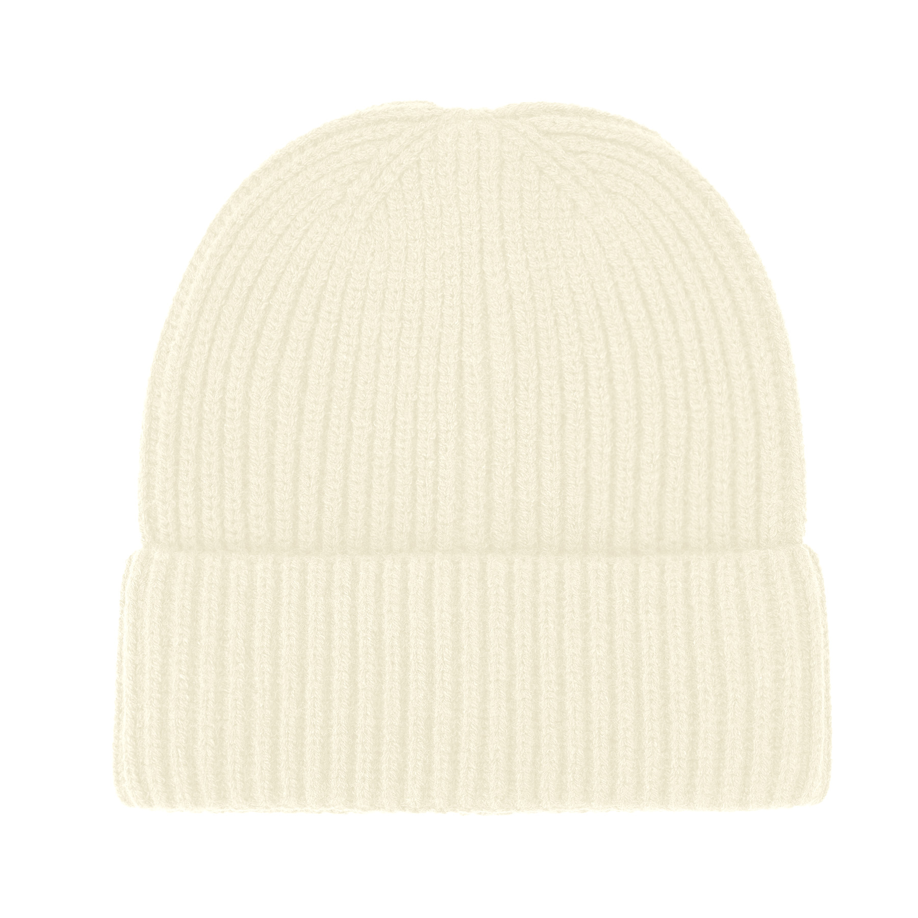 Cuffed Knitted Beanie, custom hat with logo imprint 7