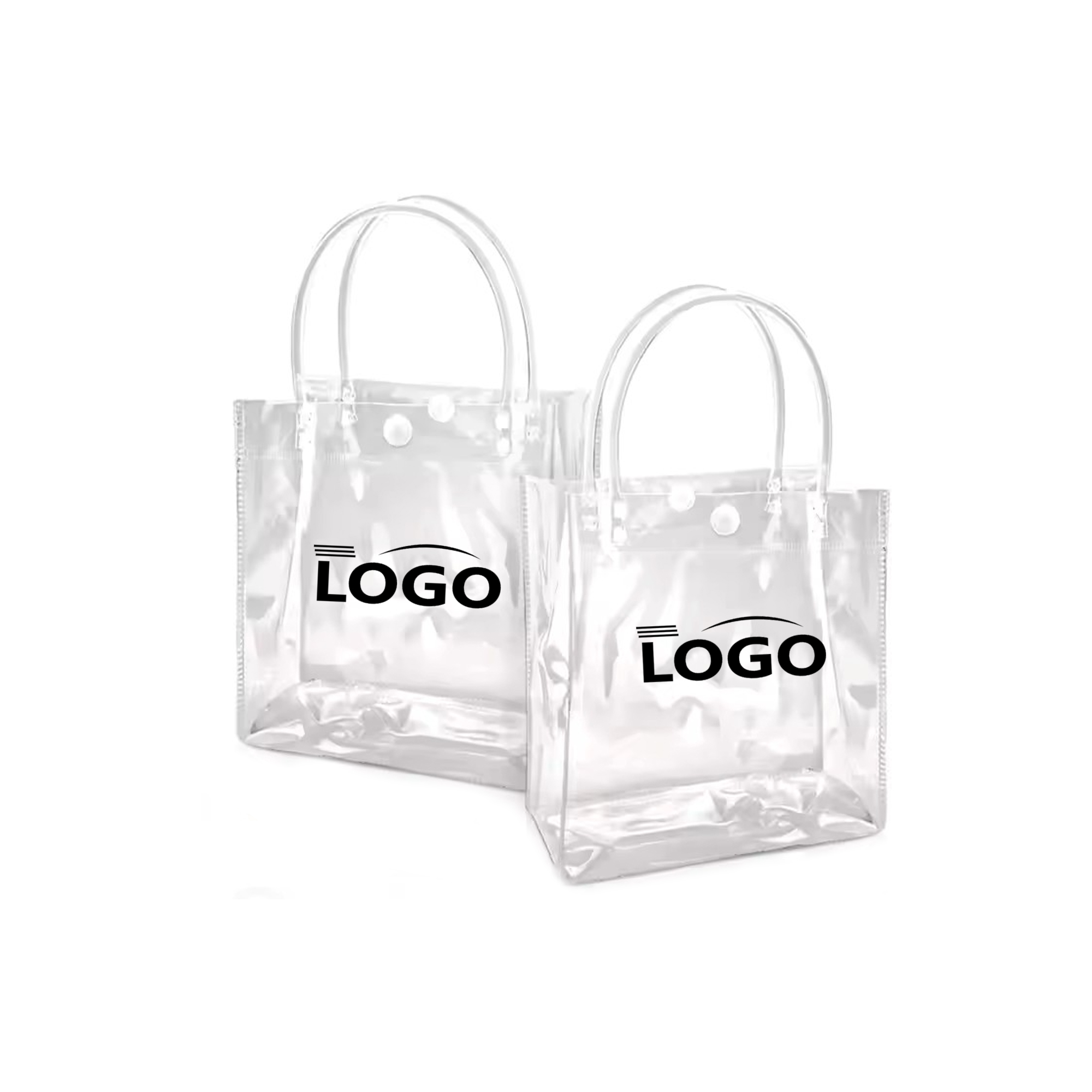 PVC Transparent Waterproof Bag 2