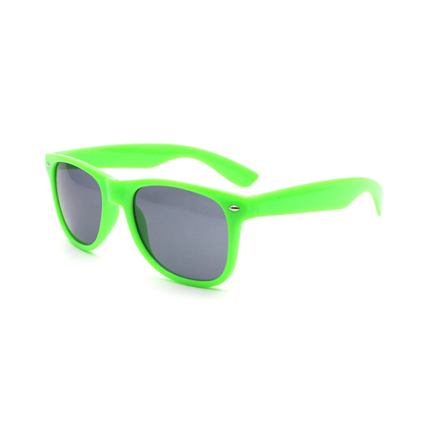 Promotional Solid Classic Sunglasses 12