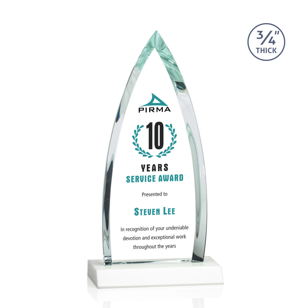 Shildon VividPrint™ Award - White 15