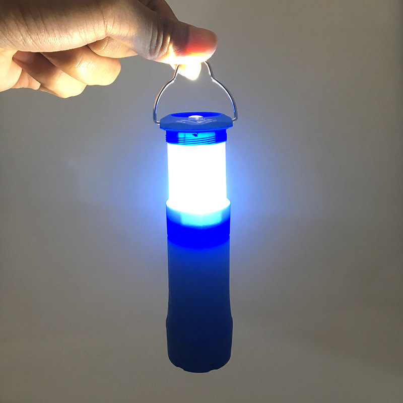 2 in 1 LED Camping Lantern Light and Flashlight 5