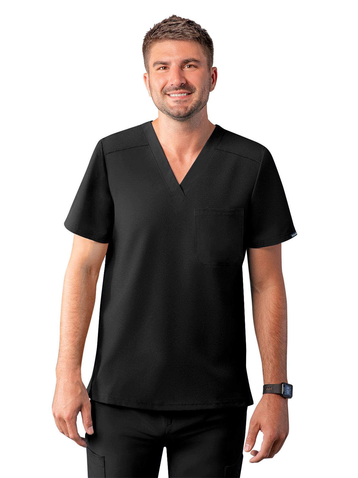 Adar - Addition - Men's V-Neck Top 10