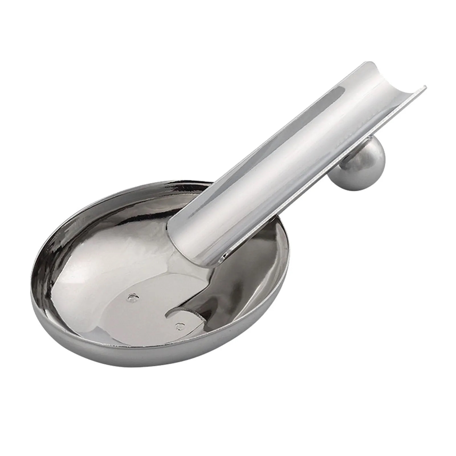 Wholesale Portable Spoon Cigar Ashtray 1