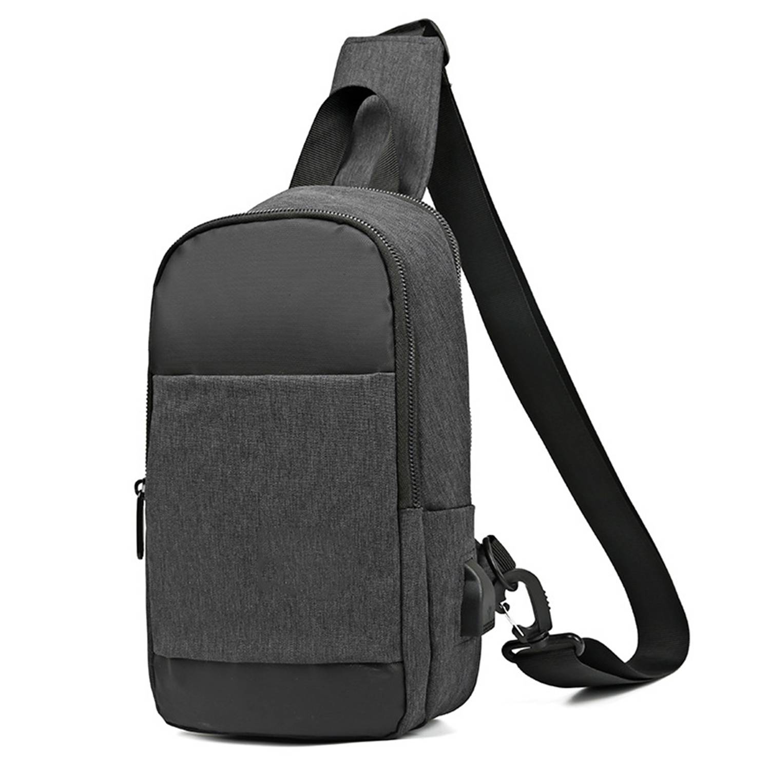 Multifunctional Waterproof Sports Reflective Crossbody Bag 5