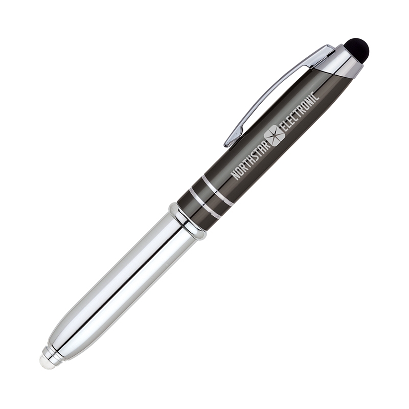 Legacy Ballpoint Pen / Stylus / LED Light 16