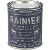 Rainier National Park 14 oz Candle 42