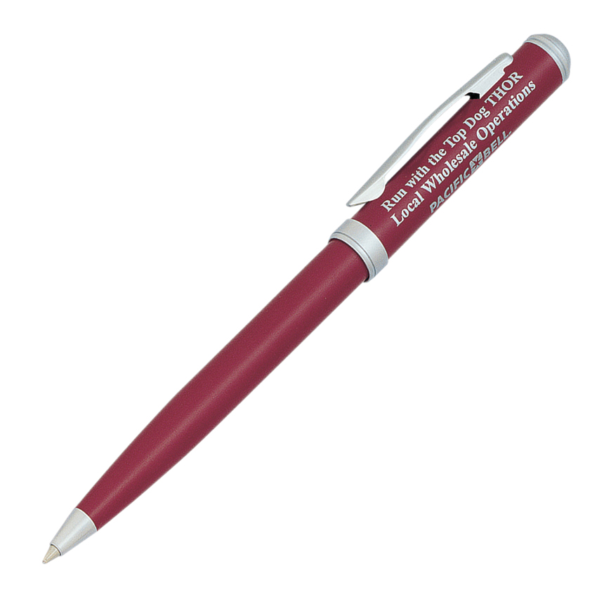 Inca-1 Click Action Pen 3