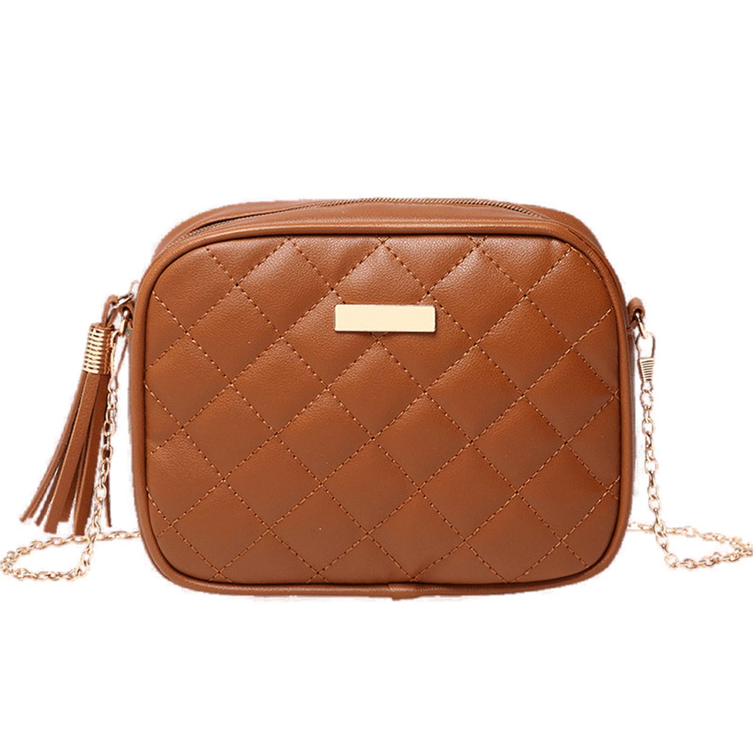 Pu Leather Crossbody Bag Lingerie Embroidery for Women 2