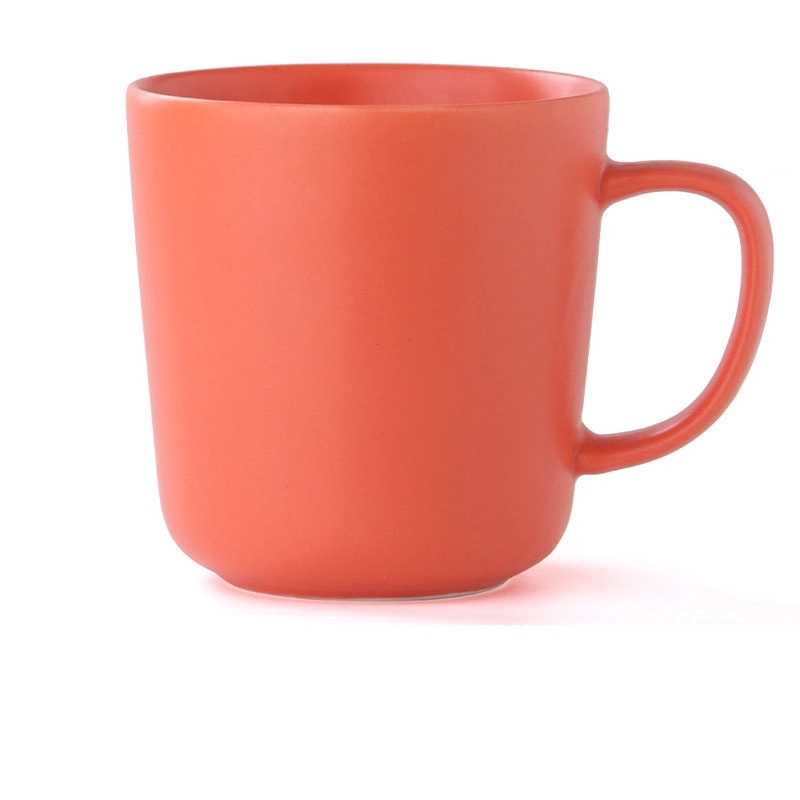 Custom 11 OZ Macaron-colored ceramic mugs 3