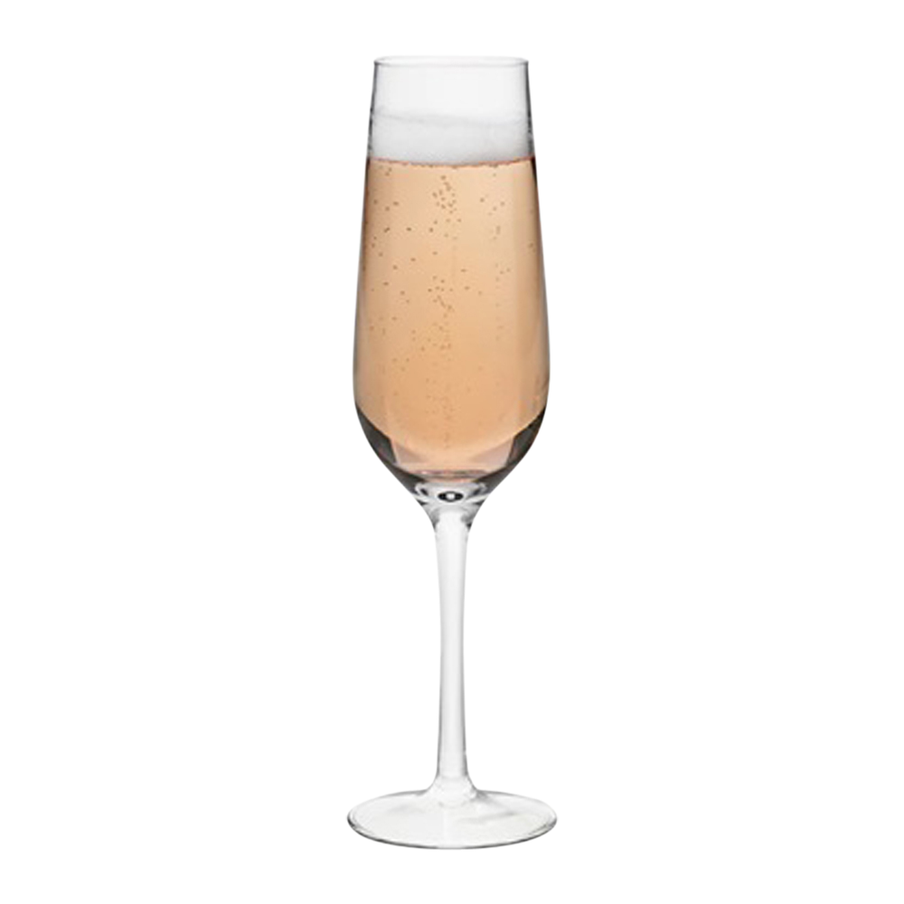 9oz. Acrylic Champagne Flute 6