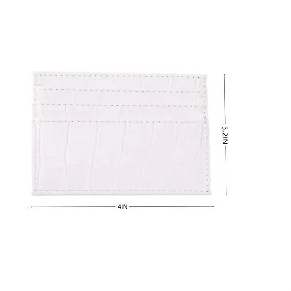 PU Card Wallet with Lightweight Slim 8
