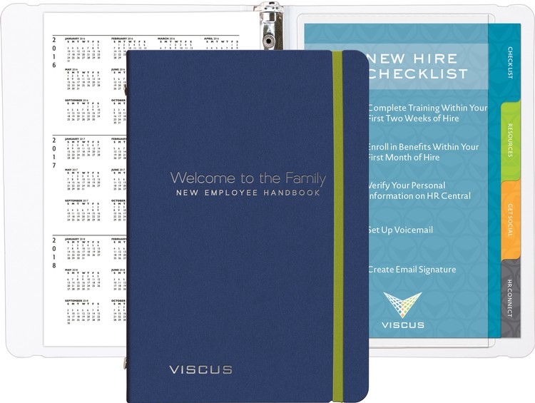 ResourceBinder™ 3-Ring - Refillable 14