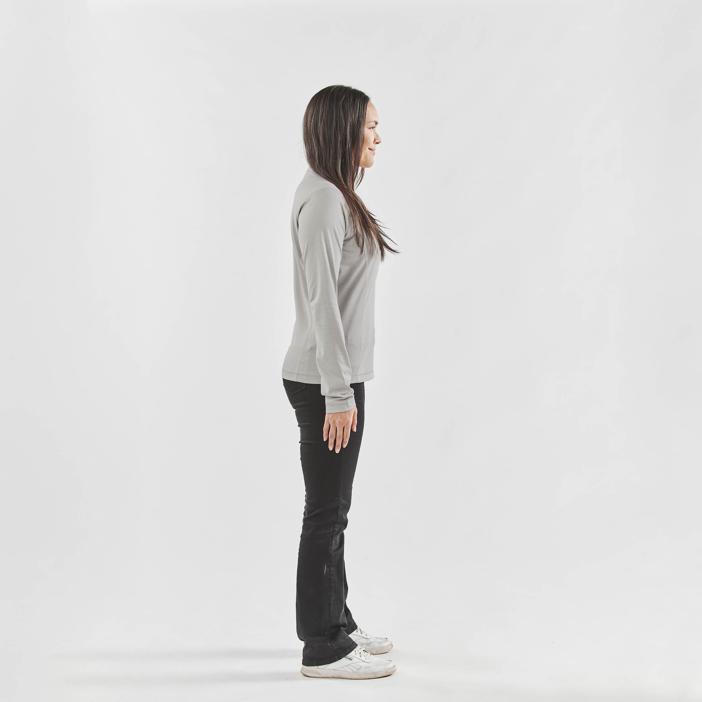 Stormtech Women's Volante H2X-DRY L/S Tee 5