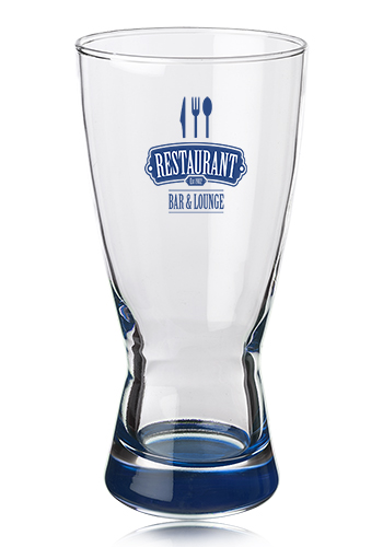 15 oz. Libbey Hourglass Pilsner Glasses 4