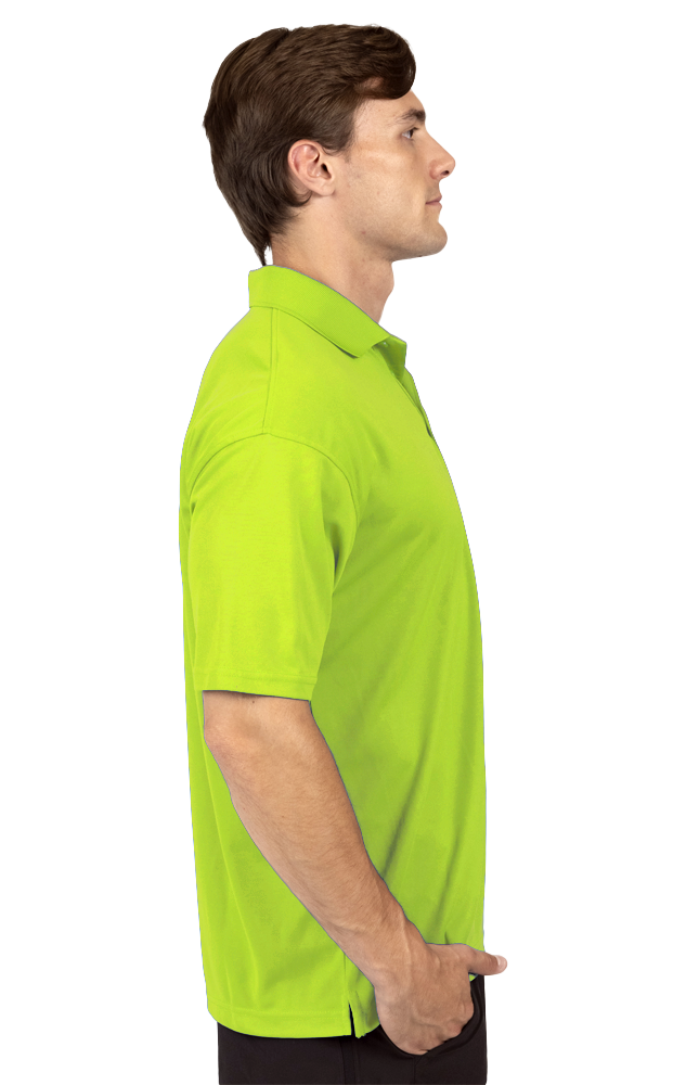 Men's Avenger Short-Sleeve Polo 97