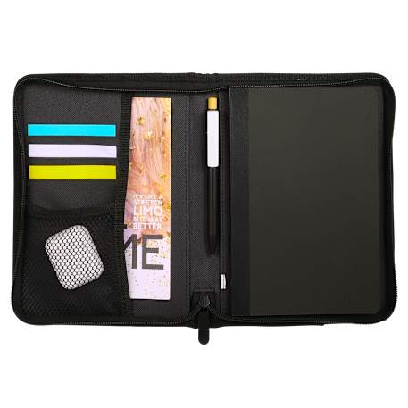 Repreve® Ocean Refillable Journal 15
