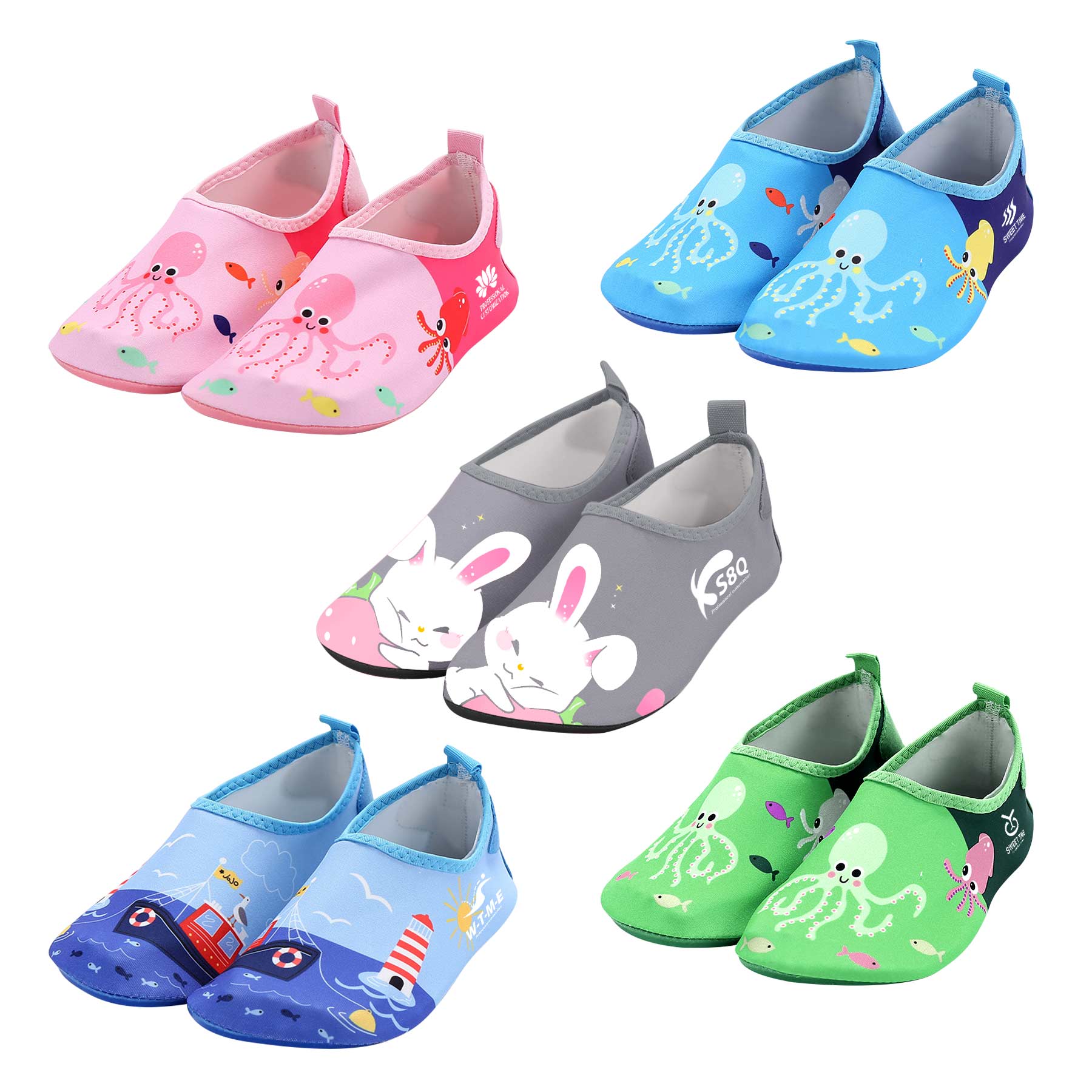 Beach Sport Underwater Diving Shoes 2