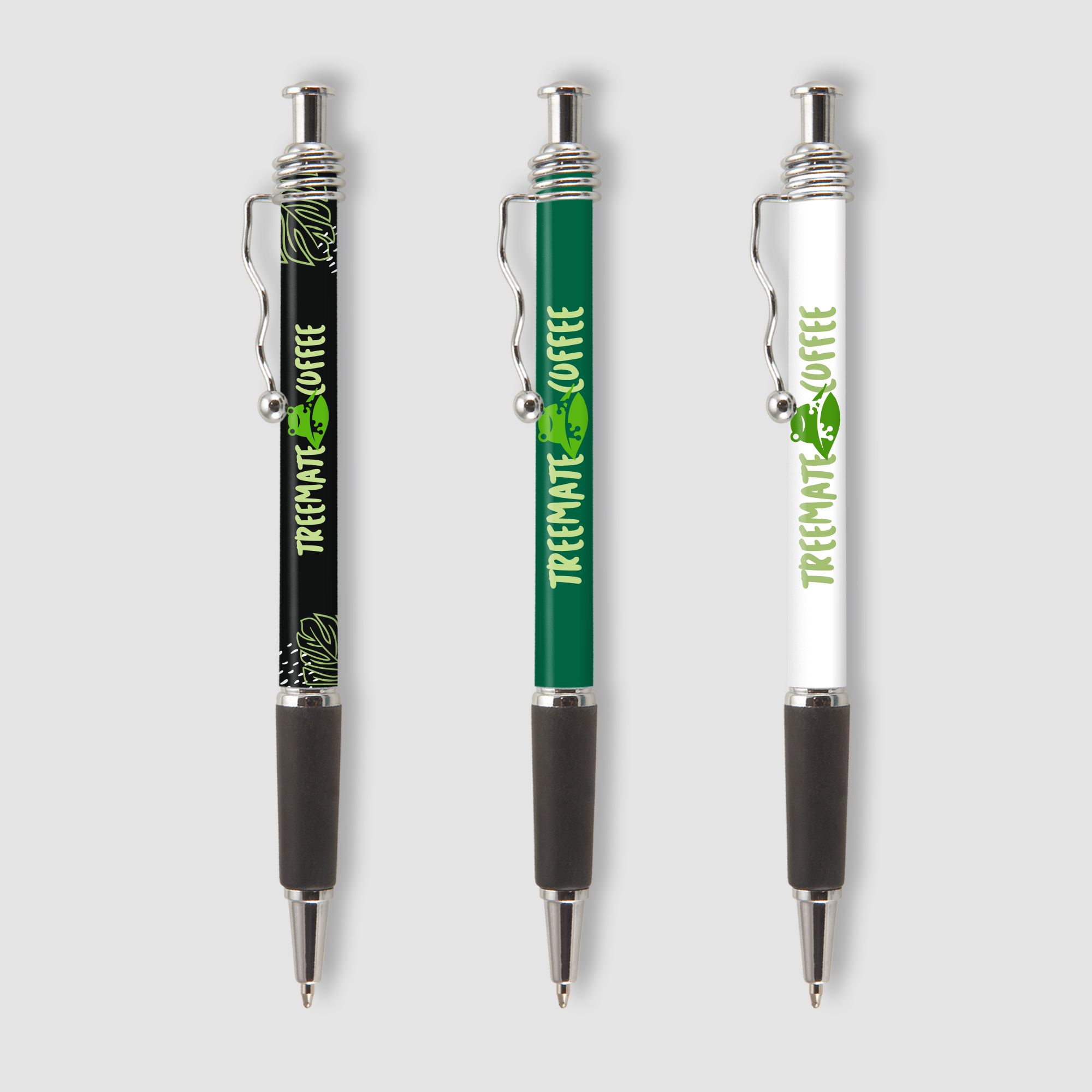 Holographic Jazz Pen 8