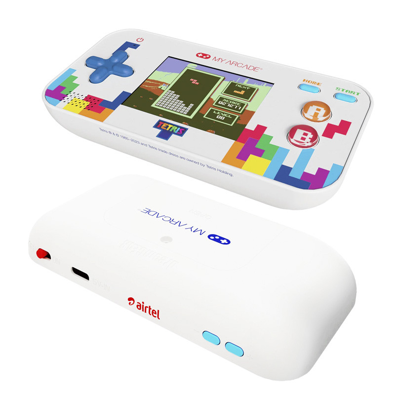 Tetris® Gamer V by My Arcade 10