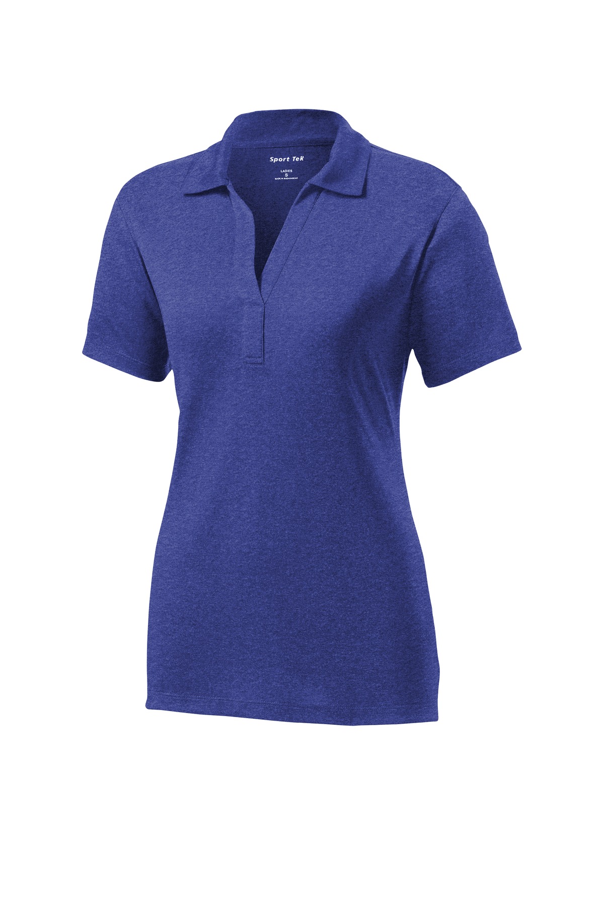 Sport-Tek® Ladies' Heather Contender™ Polo 46