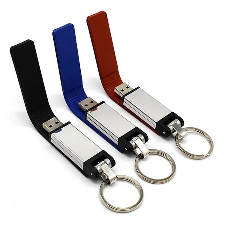 16Gb Leather USB Flash Drive 3