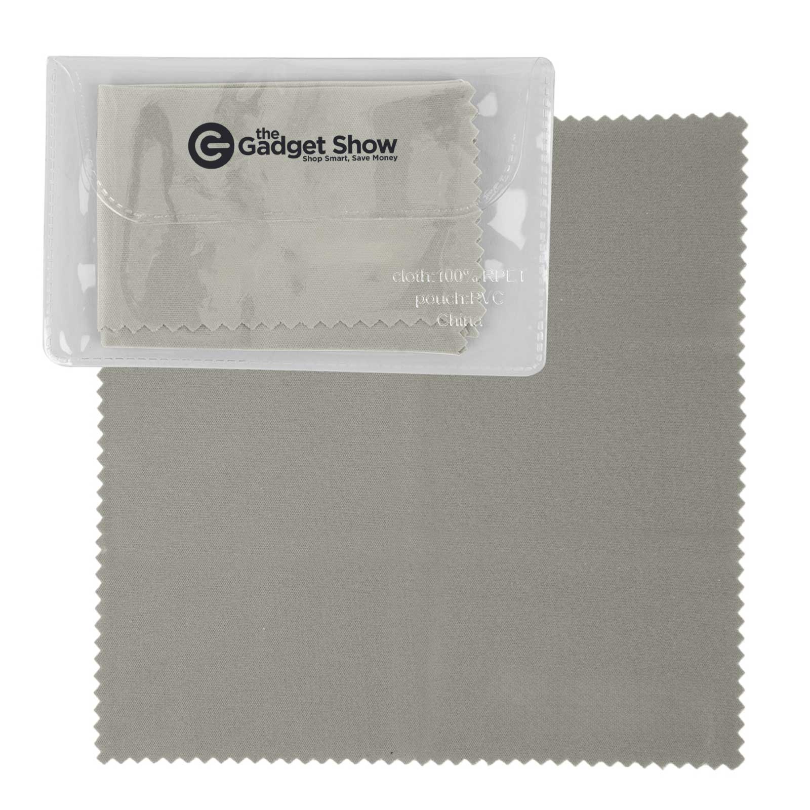 RPET Microfiber Cleaning Cloth In Case 31