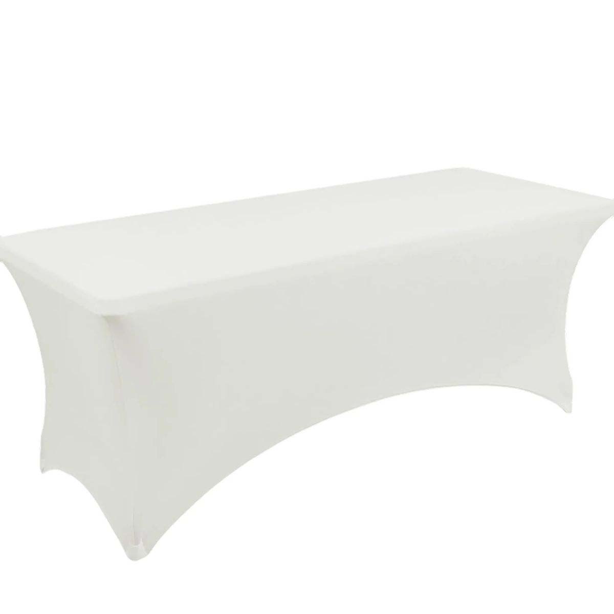 Professional Stretch Fabric Table Cover for Displays 13