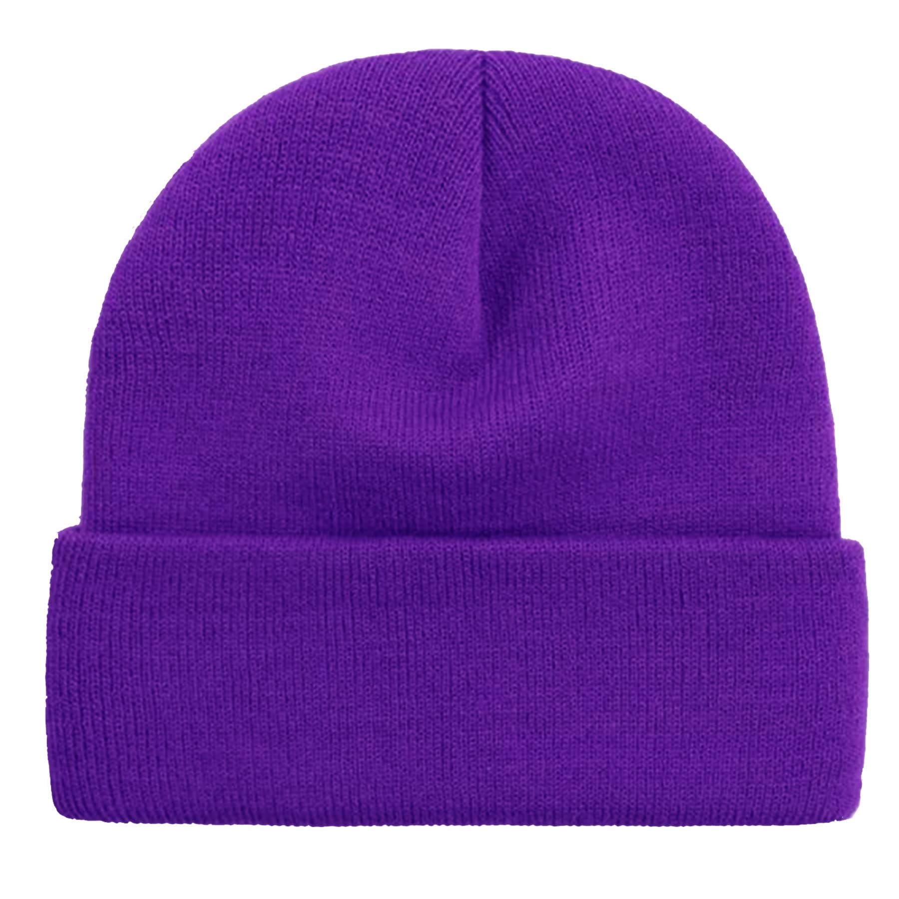 Unisex Beanie Hat for Men Women 9