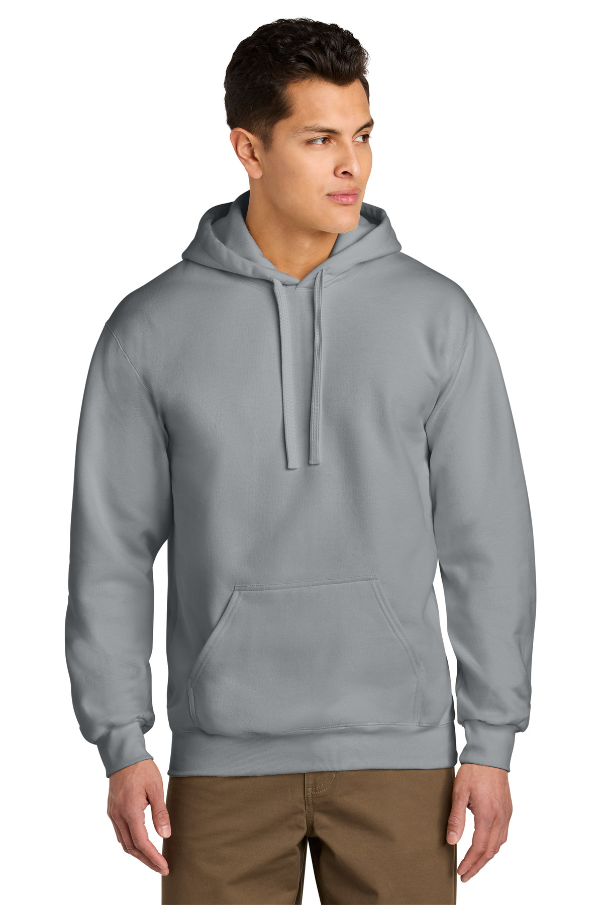 Gildan Hammer Maxweight Hooded Sweatshirt 19500, custom hoodie or sweatshirt with logo imprint 61