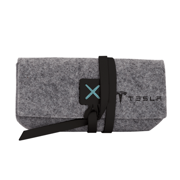 Sierra Felt Sunglass Case 56