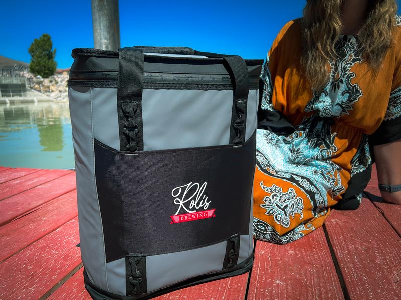 Basecamp Mt. Rainier Cooler Backpack 30