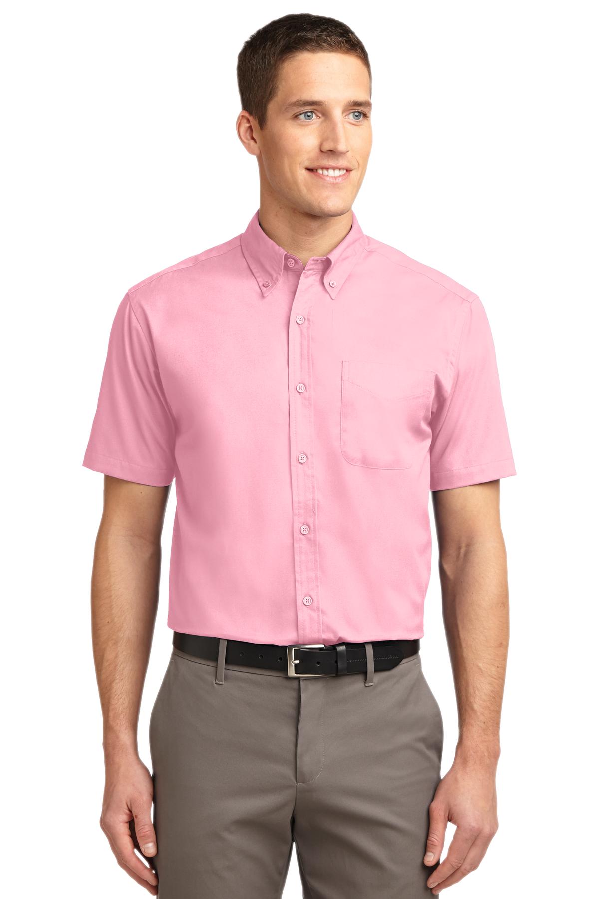 Port Authority Short Sleeve Easy Care Shirt. S508 22