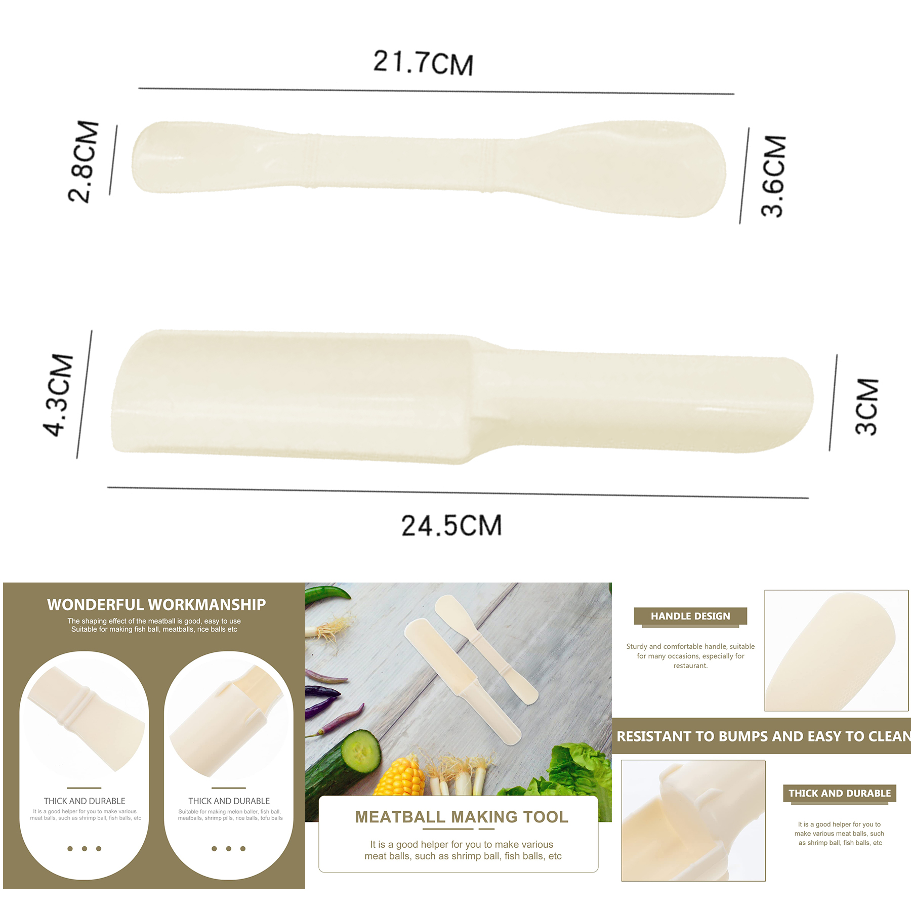 Meat Spoon Maker 2