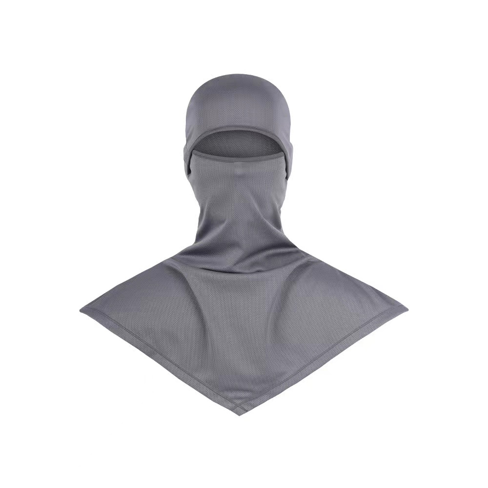 Black Fuinloth Balaclava Face Mask 3