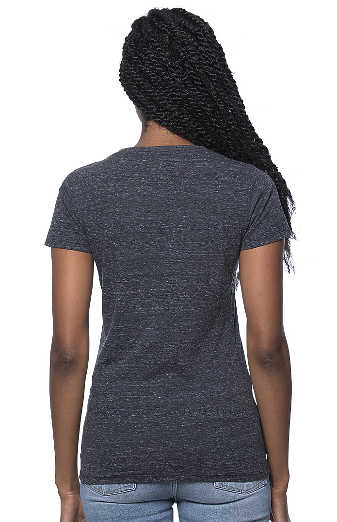 Women's Triblend Short Sleeve Tee 3