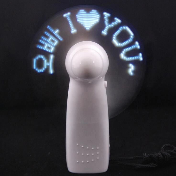 Mini Cell Phone Message Fan 8