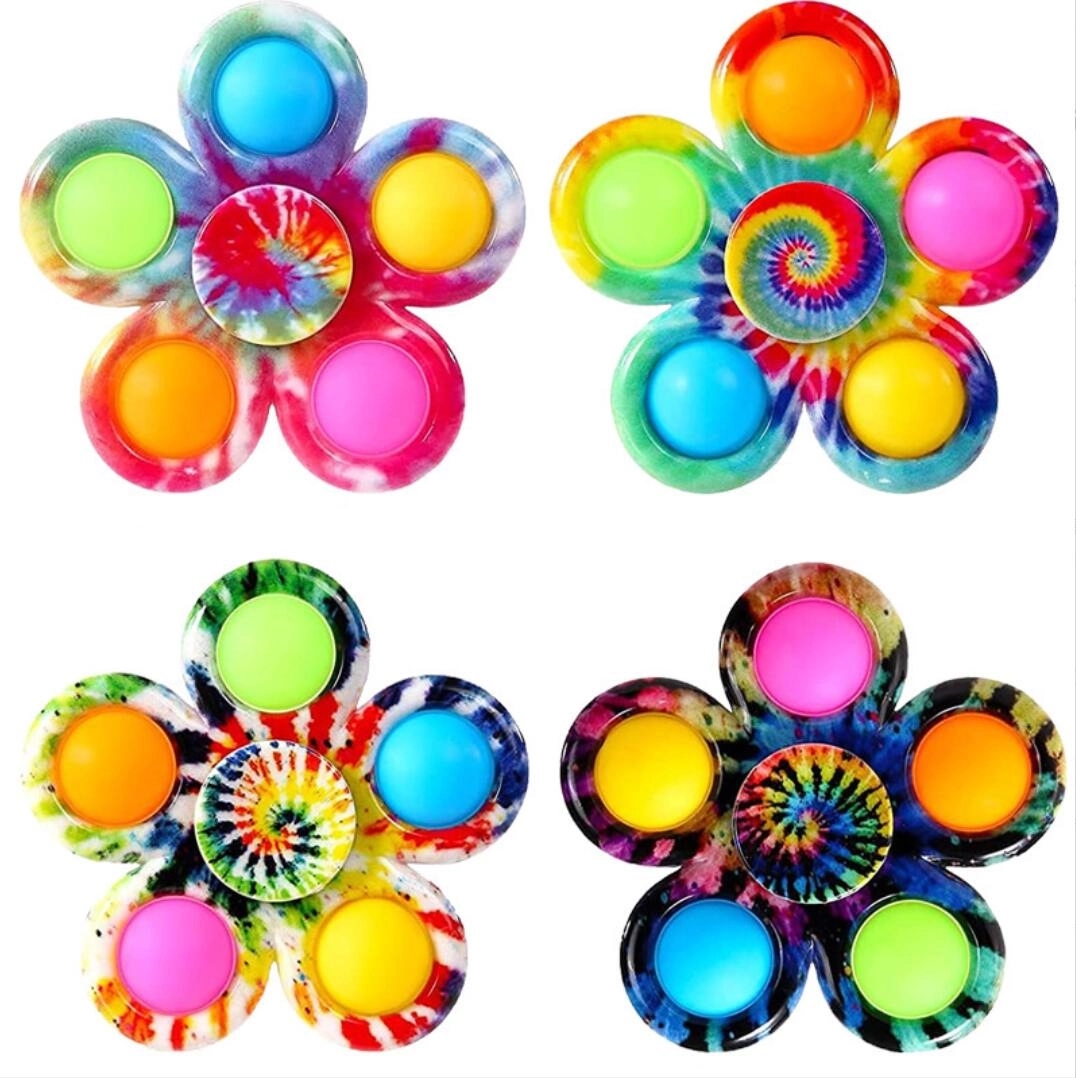 Christmas Pop Bubble Fidget Toy 1