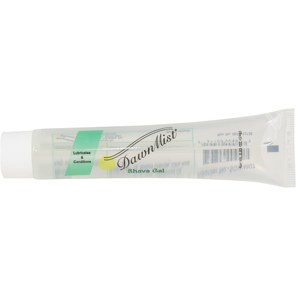 Clear Shave Gel - 0.85 oz Mint 2