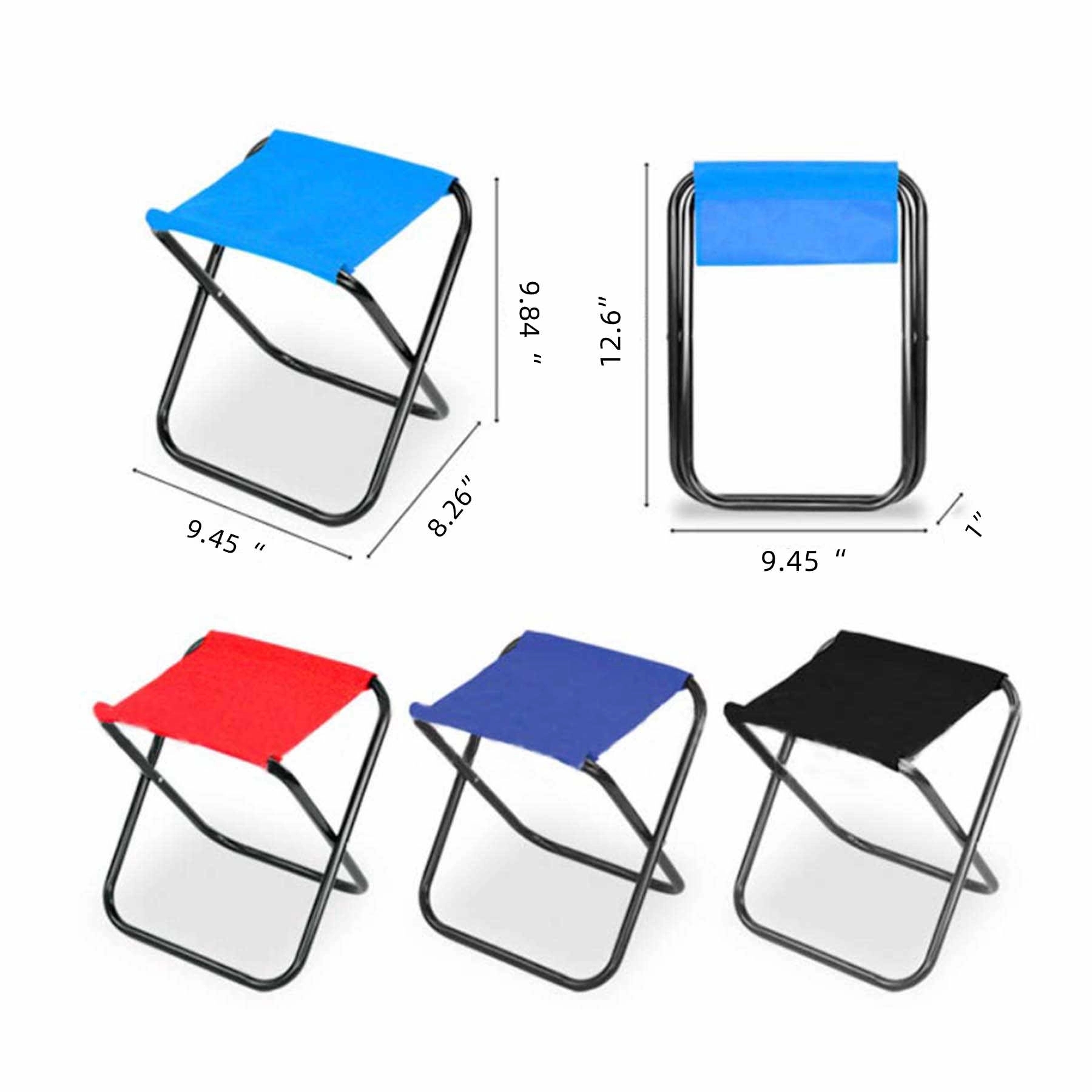 Portable Fishing Hiking Seat Folding BBQ Chair MOQ50 1