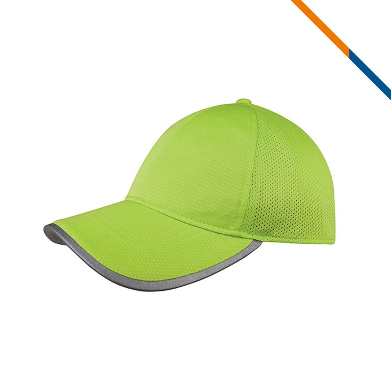 CubeFit 3D Grid-Textured Performance Cap 11