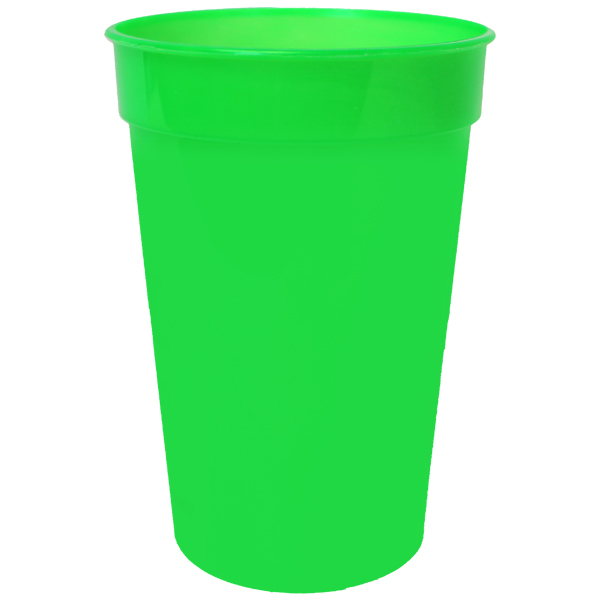 17 oz. Smooth Stadium Cup 1