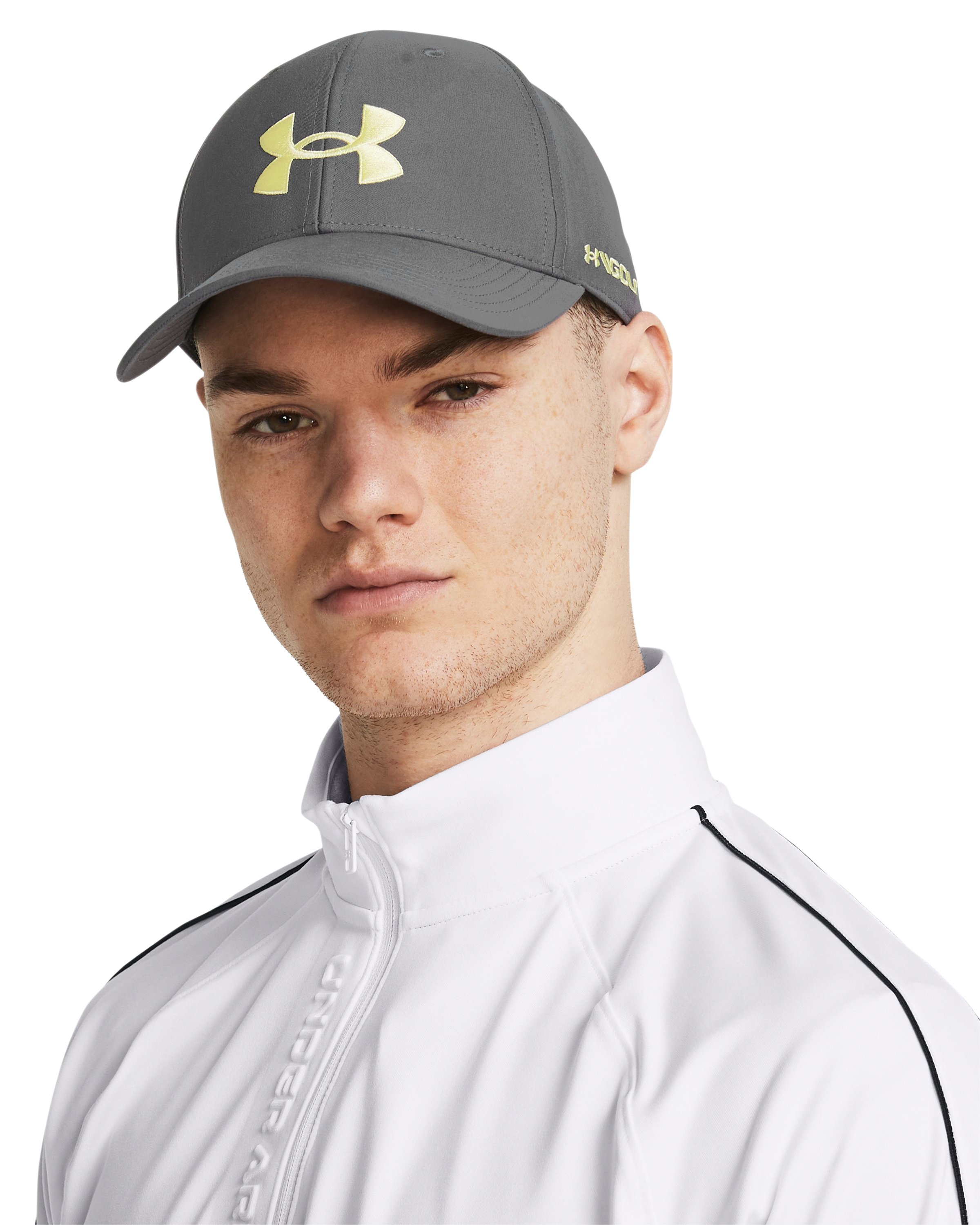 UA Golf96 Men's Hat 18