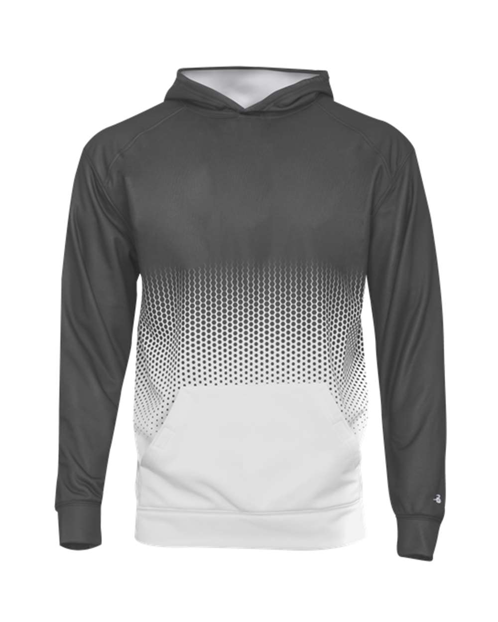 Youth Hex 2.0 Hooded Sweatshirt - 2404 7