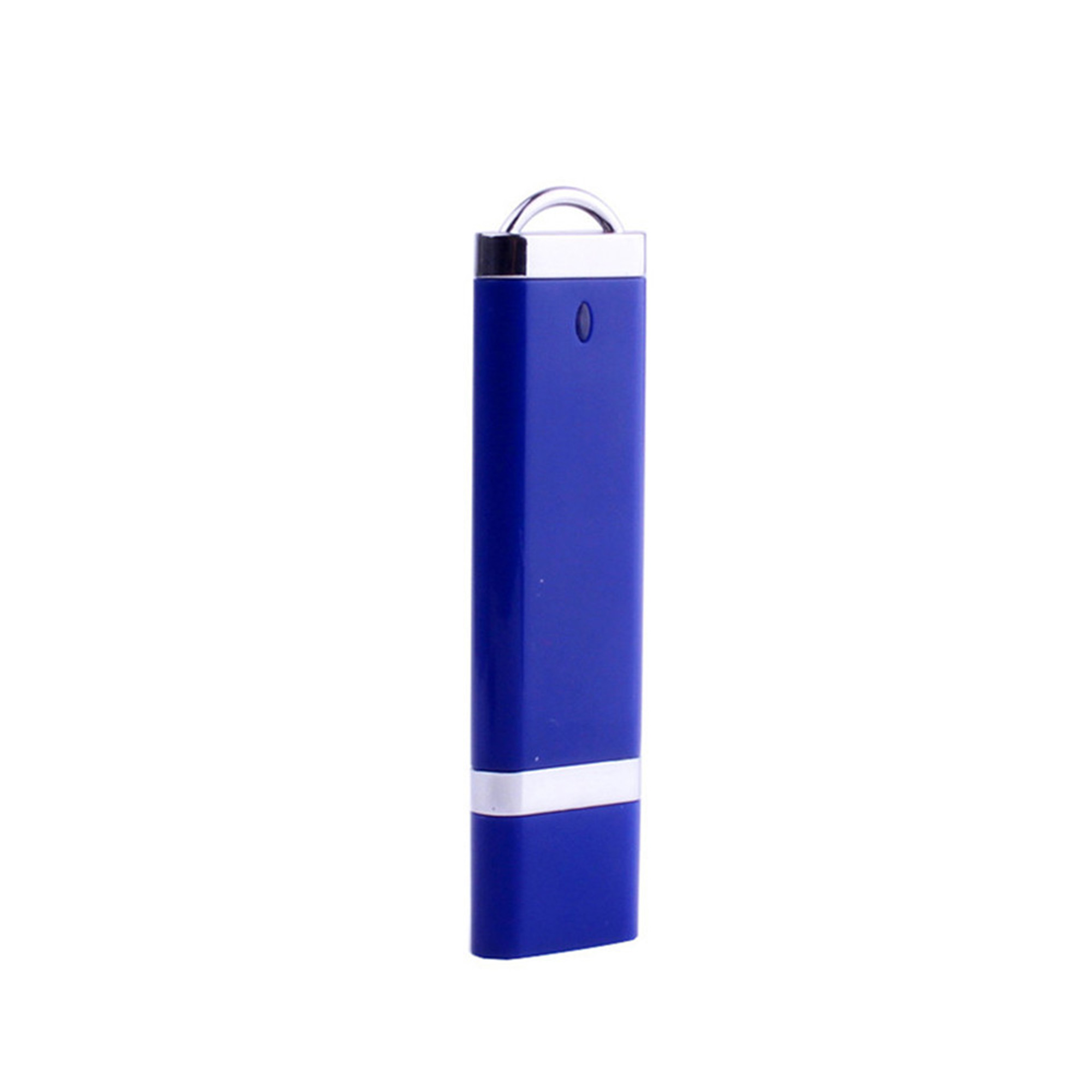 Rectangle Usb Memory Stick 2 Gigabyte Plastic Shell 3" 2